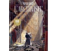 Casterman Les cités obscures - L'archiviste