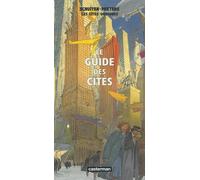 Casterman Les cités osbcures hors série tome 8 - le guide des cités
