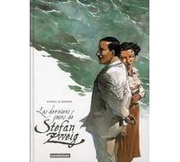 Casterman Les derniers jours de Stefan Zweig