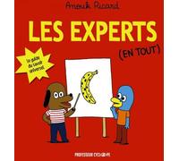Casterman Les experts en tout