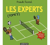 Casterman Les experts tome 2