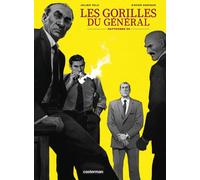 Casterman Les Gorilles du Général tome 1