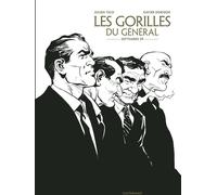 Casterman Les Gorilles du Général tome 1 (édition luxe)