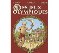 Casterman Les jeux olympiques