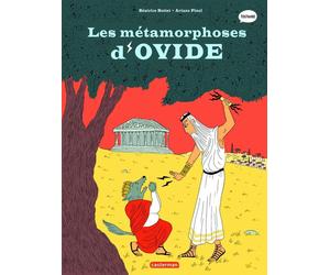 Casterman Les métamorphoses d'Ovide