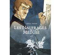 Casterman Les naufragés de la Méduse