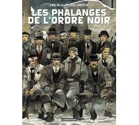 CASTERMAN Les phalanges de l'ordre noir (édition 2015)