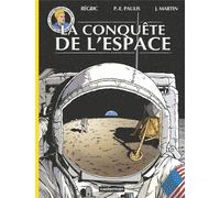 CASTERMAN Les reportages de Lefranc - La conquête spatiale