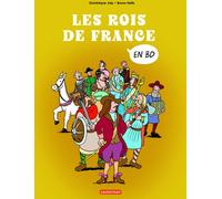 CASTERMAN Les rois de France