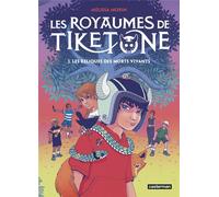 Casterman Les royaumes de Tiketone tome 1