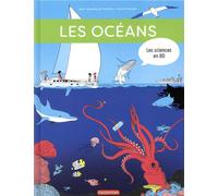 CASTERMAN Les sciences en BD - Les océans