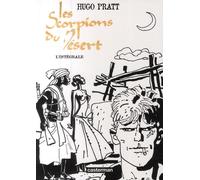 CASTERMAN Les scorpions du désert - intégrale tome 1 à tome 3