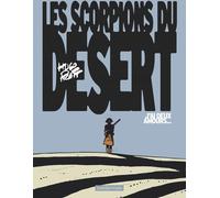 CASTERMAN Les scorpions du désert tome 2 (nouvelle édition)