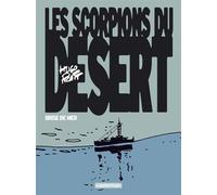 CASTERMAN Les scorpions du désert tome 5 (édition couleur 2014)