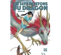 Casterman Les sept rejetons du dragon