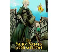 Casterman Les survivants d'Ormélion tome 1