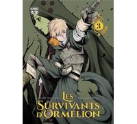 Casterman Les survivants d'Ormélion tome 3