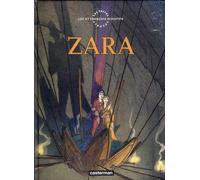 CASTERMAN Les terres creuses tome 2 - zara