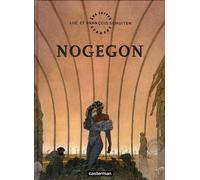 Casterman Les terres creuses tome 3 - Nogegon