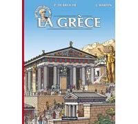 CASTERMAN Les voyages d'alix - grèce