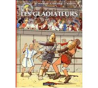 Casterman Les voyages d'Alix - les gladiateurs