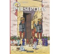 Casterman Les voyages d'Alix - Persepolis (édition 2014)