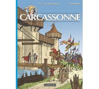 Casterman Les voyages de Jhen - Carcassonne