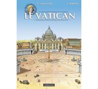 Casterman Les voyages de jhen - Vatican