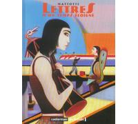 CASTERMAN Lettres d'un temps éloigne