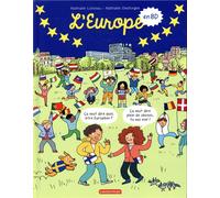 CASTERMAN L'Europe en BD