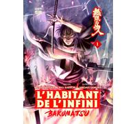 CASTERMAN L'habitant de l'infini - Bakumatsu tome 1