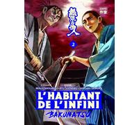 Casterman L'habitant de l'infini - Bakumatsu tome 2