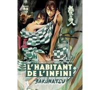Casterman L'habitant de l'infini - bakumatsu tome 5