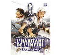 Casterman L'habitant de l'infini - bakumatsu tome 6