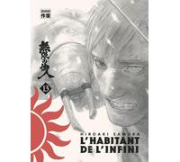 Casterman L'habitant de l'infini - immortal édition tome 13
