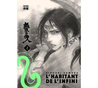 Casterman L'habitant de l'infini - immortal édition tome 2