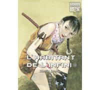 Casterman L'habitant de l'infini tome 18