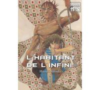 Casterman L'habitant de l'infini tome 19