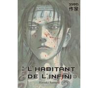 Casterman L'habitant de l'infini tome 23