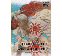Casterman L'habitant de l'infini tome 24