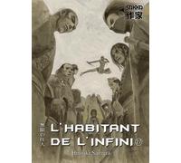 Casterman L'habitant de l'infini tome 27