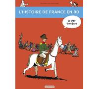 Casterman L'histoire de france en BD tome 3 - de 1789 à nos jours !