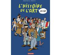 Casterman L'Histoire de l'art en BD - intégrale