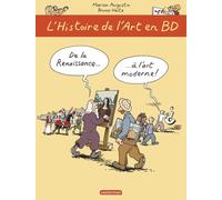 CASTERMAN L'histoire de l'art en BD tome 2