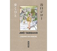 Casterman L'homme qui marche - version originale