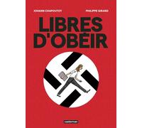 Casterman Libres d'obéir