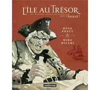 CASTERMAN L'ile au trésor, de Robert Louis Stevenson