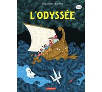 Casterman L'odyssée - intégrale