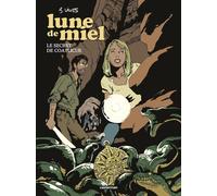 CASTERMAN Lune de miel - Le secret de Coatlicue