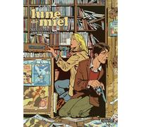 Casterman Lune de miel - Midi entre quatre planches